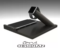 carus dock "OBSIDIAN"