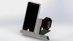 Carus dual dock design