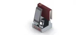 Carus iWatch Dock