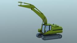 cat 318 3D Models | Page 1 | STLFinder