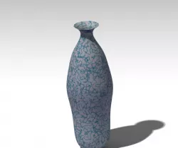 ceramic vase