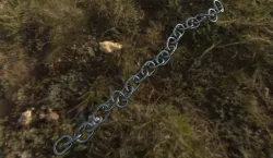Chain 3D model
