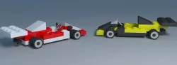 Cheva formula 3D model