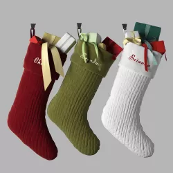 Christmas stocking 3D model
