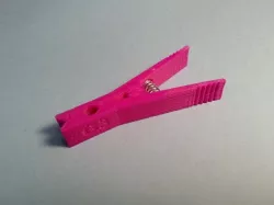 Clothes peg