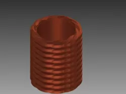 Coil Cup