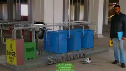 Compressed Air Room 