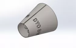 Cone modelo 3