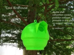 Cool Birdhouse