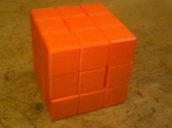 Cube Puzzle