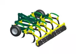Cultivator Leaf Spring