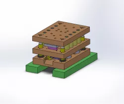 cutting die