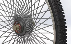 cycle wheel