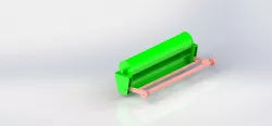Devition roller