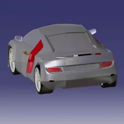 disigne car for me