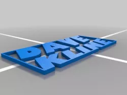 DK's logo