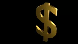 Dollar 3D model