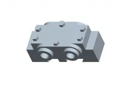 DOUBLE BEARING ASSEMBLY