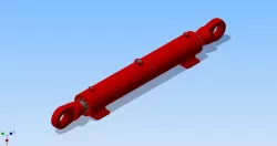 Double Effect Cylinder