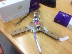 Drawbot Frame