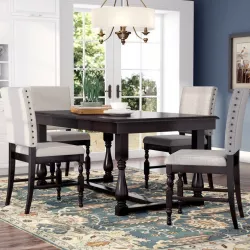 Dresden Dining Set 3D model