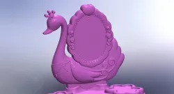 Dresser toy