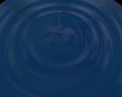 Drip water 3D model