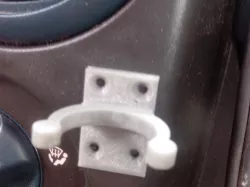 e-cig mod - CHI-U holder