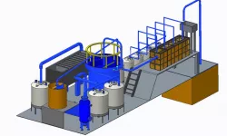 Effluent Treatment Plant ETP