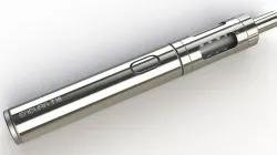 Electronic cigarette 3D model