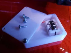 Enclosure with AG13 / LR44 holder