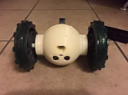 exploration vehicle