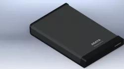 External hard drive