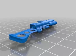 Fallout New Vegas Laser Scattergun