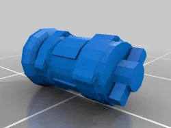 Fallout New Vegas Pulse Grenade