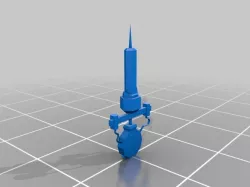 Fallout New Vegas Stim Pack