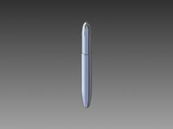 ▷ fisher bullet space pen 3d models 【 STLFinder 】