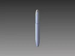 Fisher bullet space pen