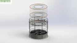 Fognet Rack