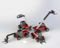 Forklift Truck
