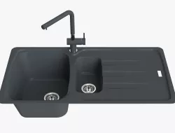 Franke Aneta AZG 651 3D model
