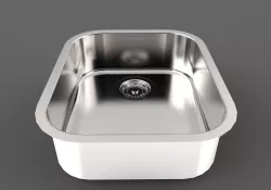 Franke Ariane ARX 110-35 Built in sink 3D model