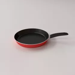 Frying Pan 3D model