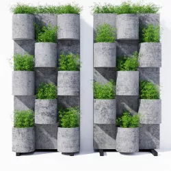 Garden anywhere one 3D model