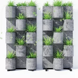 Garden anywhere two 3D model