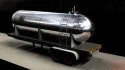 GAS TRAILER