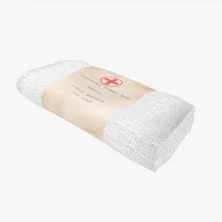 Gauze Bandage Low-poly  3D model