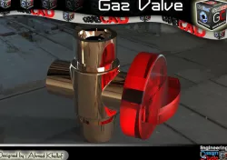 Gaz Valve