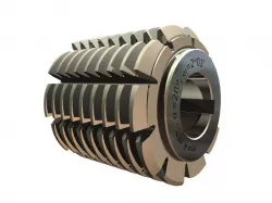 Gear hob cutter (Freza melc modul)