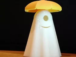 Ghost Birdhouse
